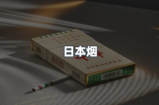 日本烟